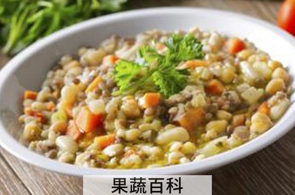 果蔬百科芋头玉米糁粥的做法与功效