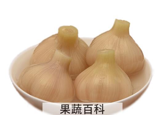咸大蒜的功效与作用 吃咸大蒜的好处