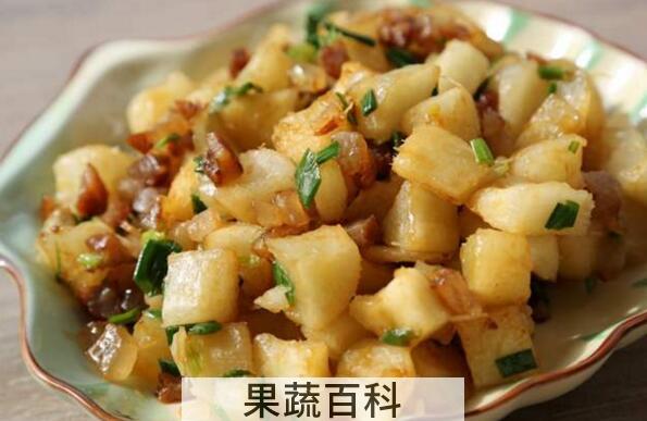 木薯怎么吃 新鲜木薯的做法大全