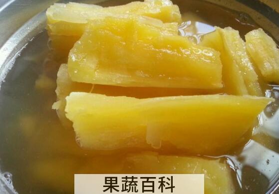 木薯怎么吃 新鲜木薯的做法大全