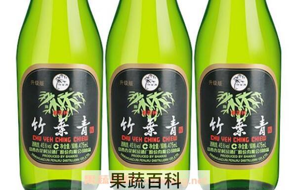 竹叶青酒的功效与作用及禁忌