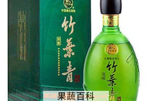 竹叶青酒的功效与作用及禁忌