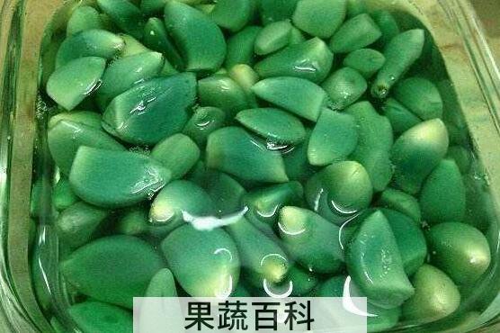 腊八蒜怎么做的 正宗腊八蒜的腌制技巧
