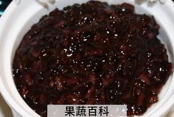 果蔬百科桑葚燕麦粥的做法与功效