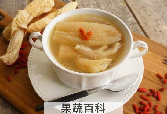 干竹荪的做法与禁忌