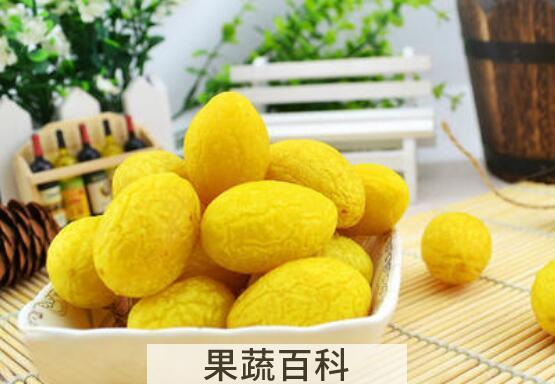 新鲜甜橄榄的功效与作用 甜橄榄吃了有什么好处