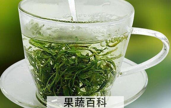 云雾绿茶的功效与作用及禁忌