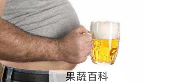 喝啤酒会胖吗