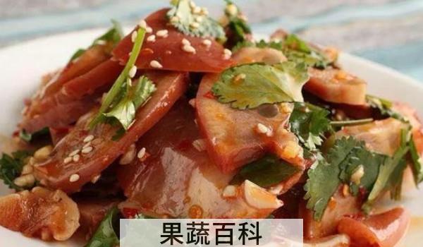 熟猪头肉冷藏还是冷冻