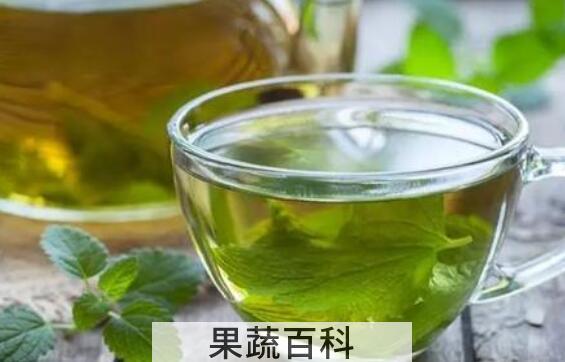 女人喝薄荷水的好处 长期喝薄荷水有什么害处