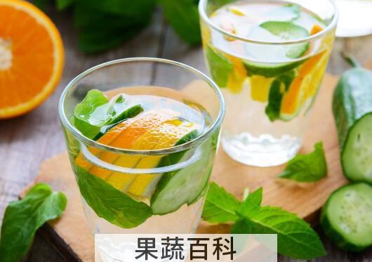 女人喝薄荷水的好处 长期喝薄荷水有什么害处