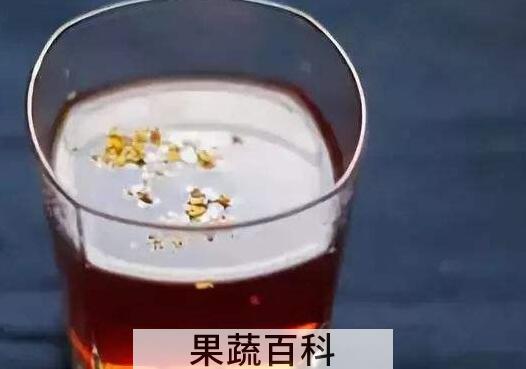 乌梅熬水喝有什么功效