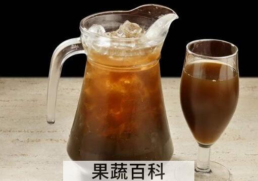 乌梅熬水喝有什么功效