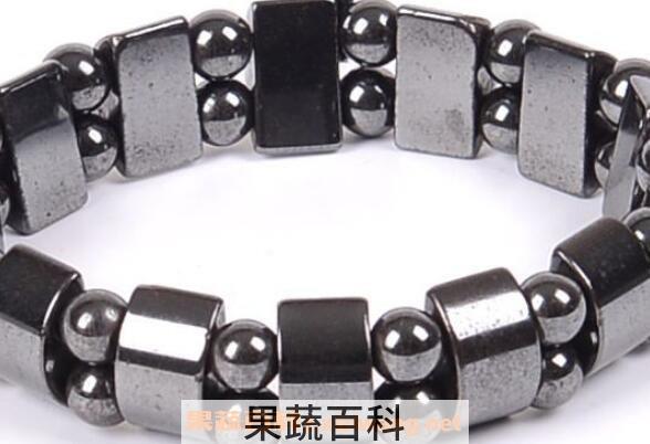 磁石手链的功效与作用