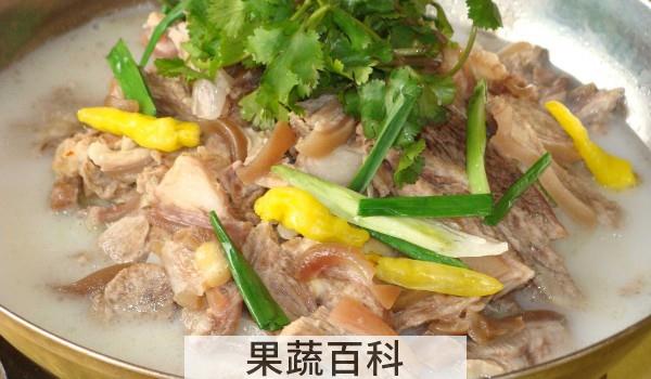 家常清炖羊肉多长时间