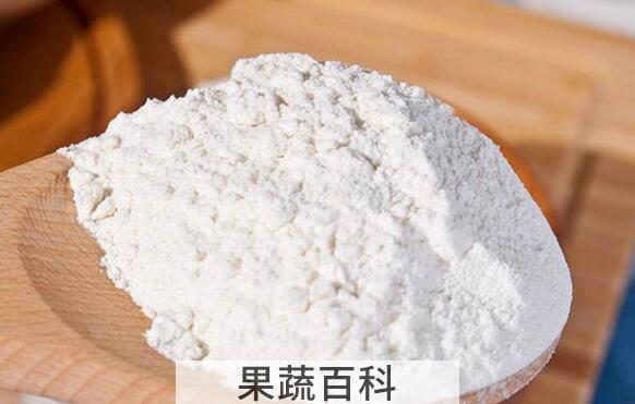 木薯粉的功效与作用及禁忌