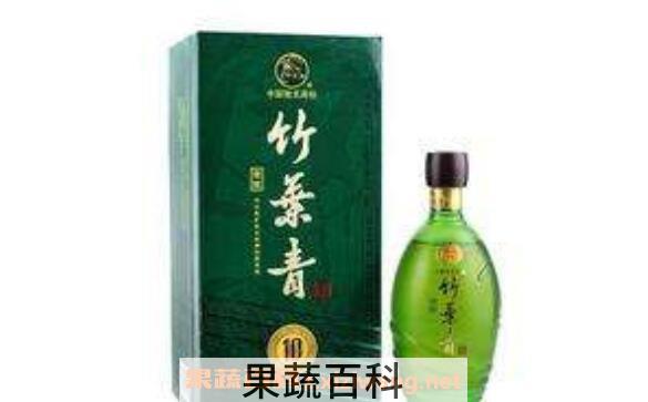 竹叶青酒的功效与作用