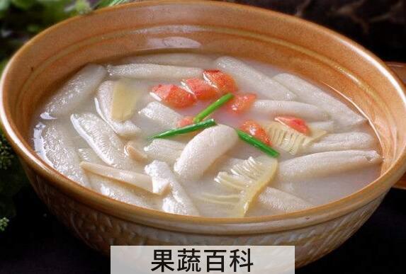 竹荪怎么吃 竹荪的食用方法