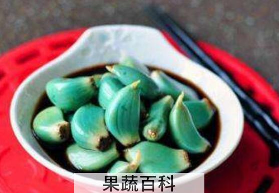 正宗腊八蒜的腌制方法窍门