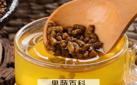 黑苦荞茶怎么喝 黑苦荞茶可以天天喝吗