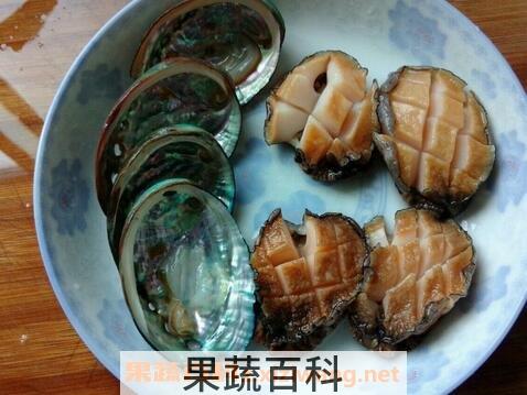 鲍鱼壳的药用价值