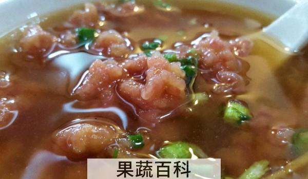 牛排煲汤怎么煲好喝