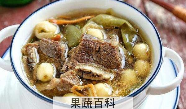 牛排煲汤怎么煲好喝