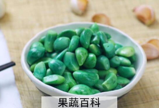 腊八蒜怎么腌制好吃 腊八蒜的腌制方法