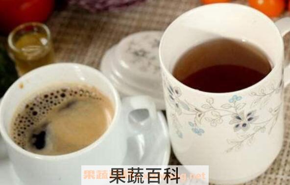 咖啡和茶可以一起喝吗 咖啡和茶一起喝的后果