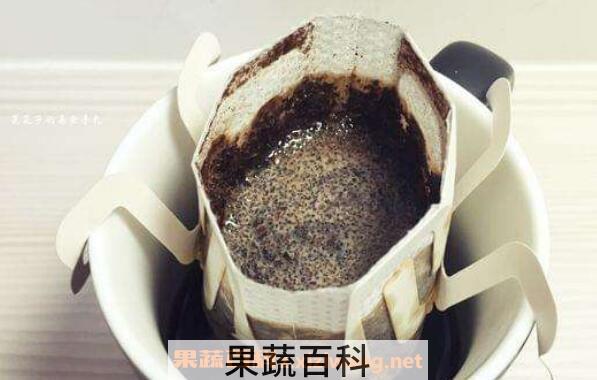 滤挂咖啡怎么喝 滤挂咖啡的冲泡方法