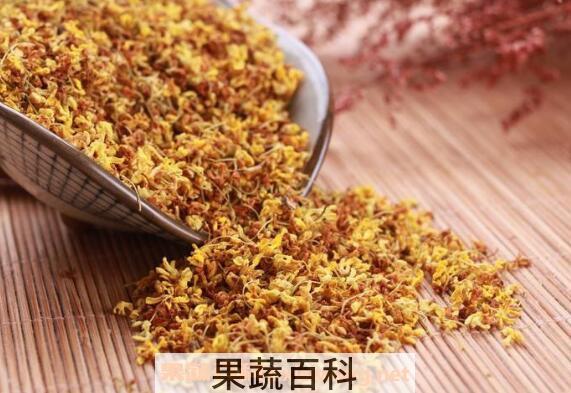 干桂花怎么吃 干桂花的食用方法