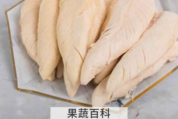 冻干鸡胸肉怎么做