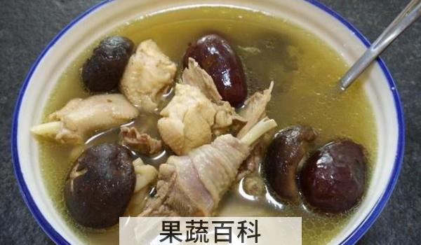 感冒鸡汤怎么炖