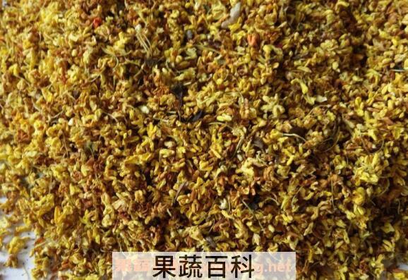 干桂花能直接吃吗 干桂花怎么吃最好