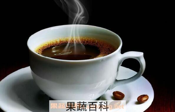 黑咖啡和美式咖啡的区别 黑咖啡的作用
