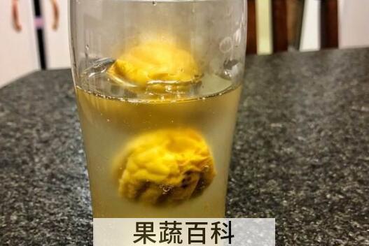 醋泡青梅如何保存 醋泡青梅可以存放多久