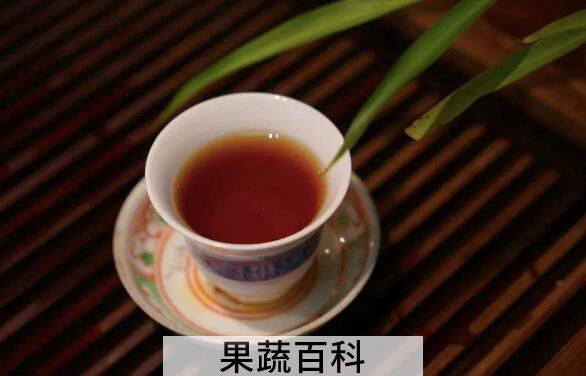 黄芩肉桂茶的功效与作用