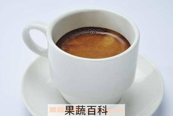 意式浓缩咖啡怎么做 意式浓缩咖啡怎么喝