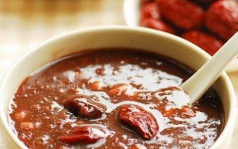 四红补血粥如何做 四红补血粥的做法教程