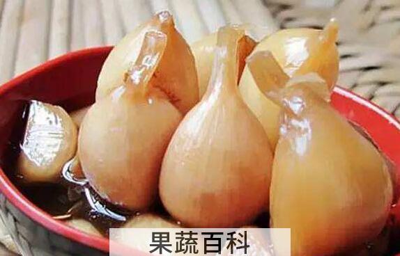 怎样泡糖醋蒜简单好吃