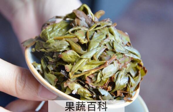 漳平水仙茶的功效与作用及禁忌