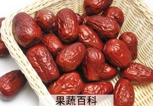 红枣泡水的正确方法