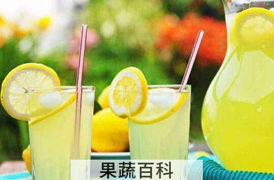 坚持喝了7个月的柠檬水会有什么好处