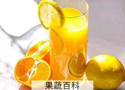 坚持喝了7个月的柠檬水会有什么好处