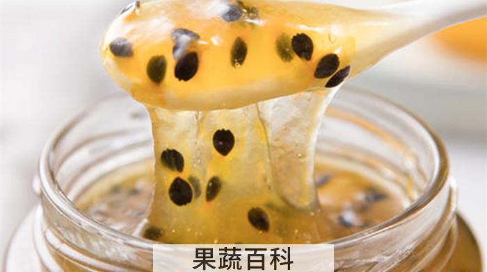 百香果可以和柚子一起吃吗