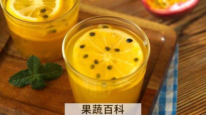 百香果可以和柚子一起吃吗