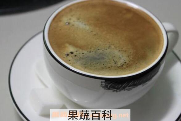 浓缩咖啡怎么做 浓缩咖啡怎么喝