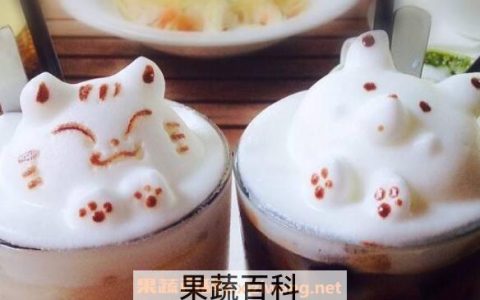 如何打奶泡 咖啡牛奶怎么打奶泡