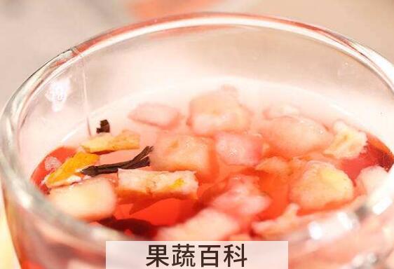 煮花茶和煮果茶的区别