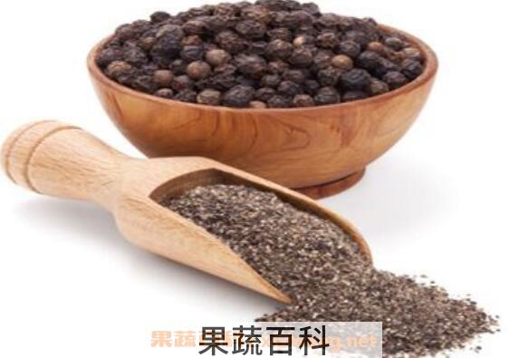 黑胡椒精油有什么功效